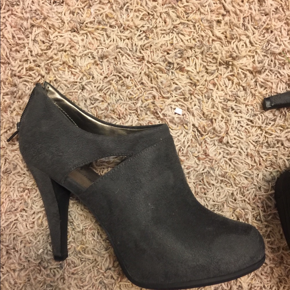 Booties - Picture 2 of 3